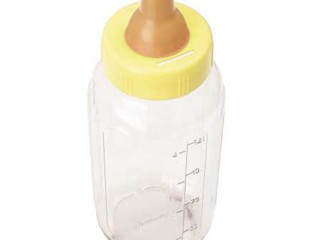 Jumbo Yellow 28cm Baby Bottle Online Hot Sale