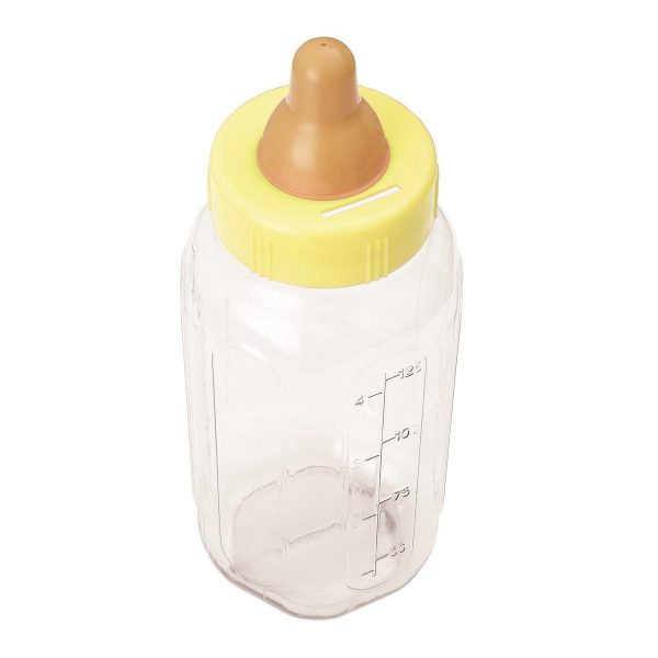 Jumbo Yellow 28cm Baby Bottle Online Hot Sale