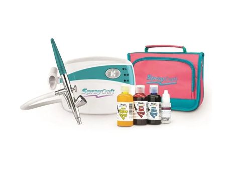 Cake Decorating Airbrush Set For Sale