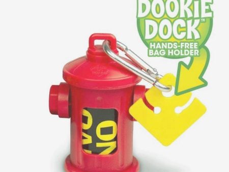 10% OFF : Bags on Board Fire Hydrant Dispenser With 15 Refill Bags Sale